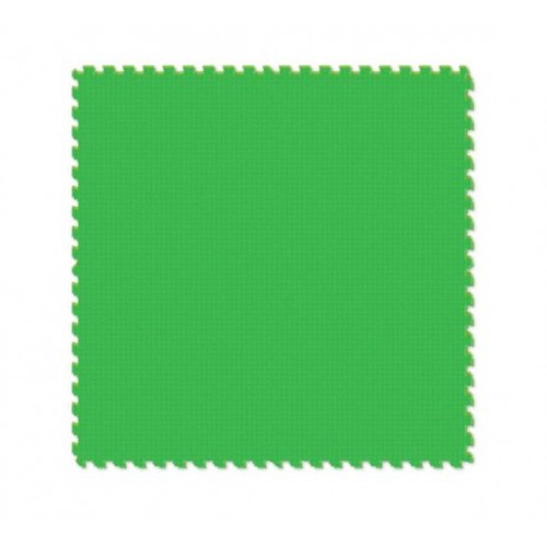 Evamats Puzzle Polos 30 x 30 - Dark Green - 10 Pcs